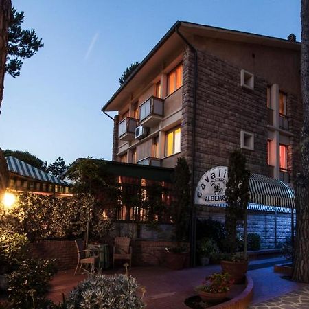 Hotel Il Cavaliere Nero Тиррения Экстерьер фото
