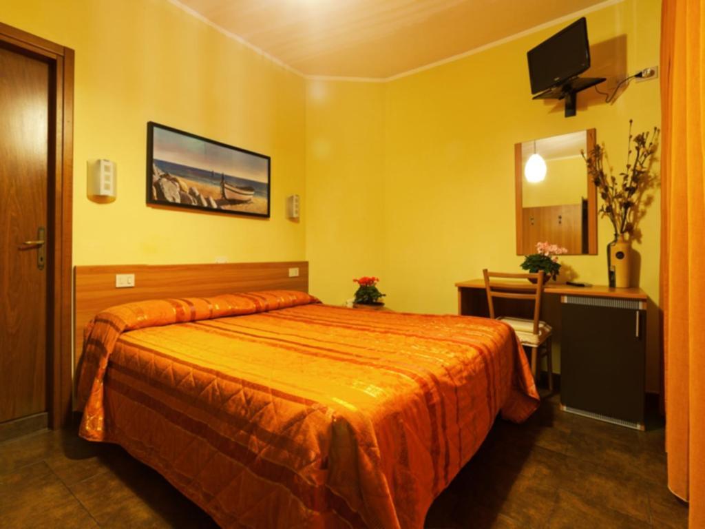 Hotel Il Cavaliere Nero Тиррения Номер фото