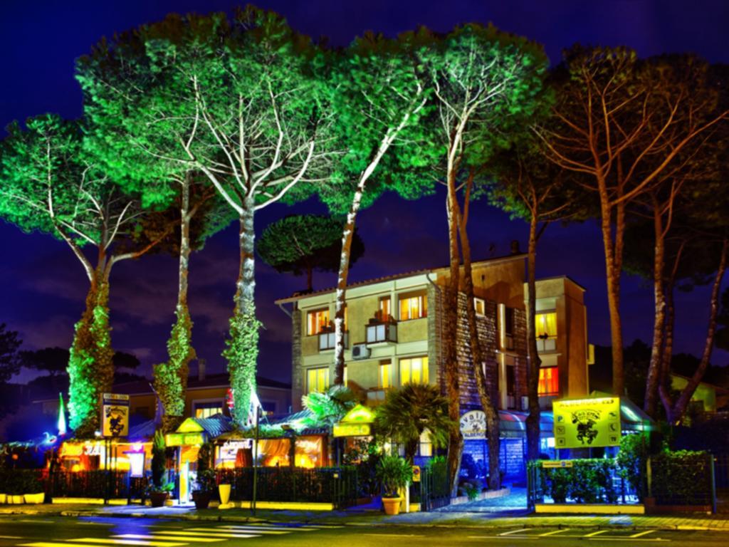 Hotel Il Cavaliere Nero Тиррения Экстерьер фото